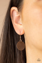 Load image into Gallery viewer, Luxe Crush - Copper - Paparazzi Accessories