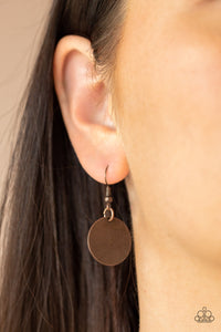 Luxe Crush - Copper - Paparazzi Accessories