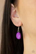 Load image into Gallery viewer, Flirty Fashionista - Purple - Paparazzi Accessories