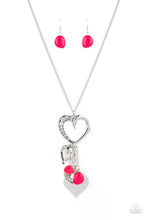 Load image into Gallery viewer, Flirty Fashionista - Pink - Paparazzi Accessories