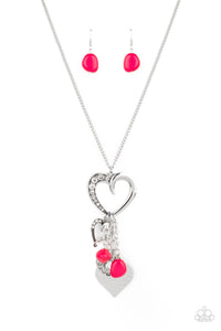 Flirty Fashionista - Pink - Paparazzi Accessories