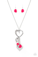 Flirty Fashionista - Pink - Paparazzi Accessories