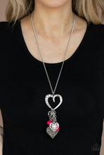 Load image into Gallery viewer, Flirty Fashionista - Pink - Paparazzi Accessories