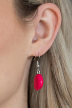 Load image into Gallery viewer, Flirty Fashionista - Pink - Paparazzi Accessories