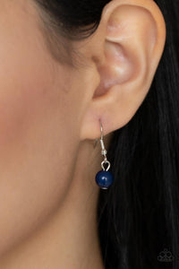 Discovering New Destinations - Blue - Paparazzi Accessories