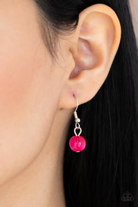 Spring Goddess - Springtime Springs - Pink - Paparazzi Accessories