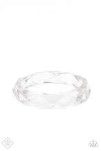 Load image into Gallery viewer, Clear-Cut Couture - White - Paparazzi Accessories
