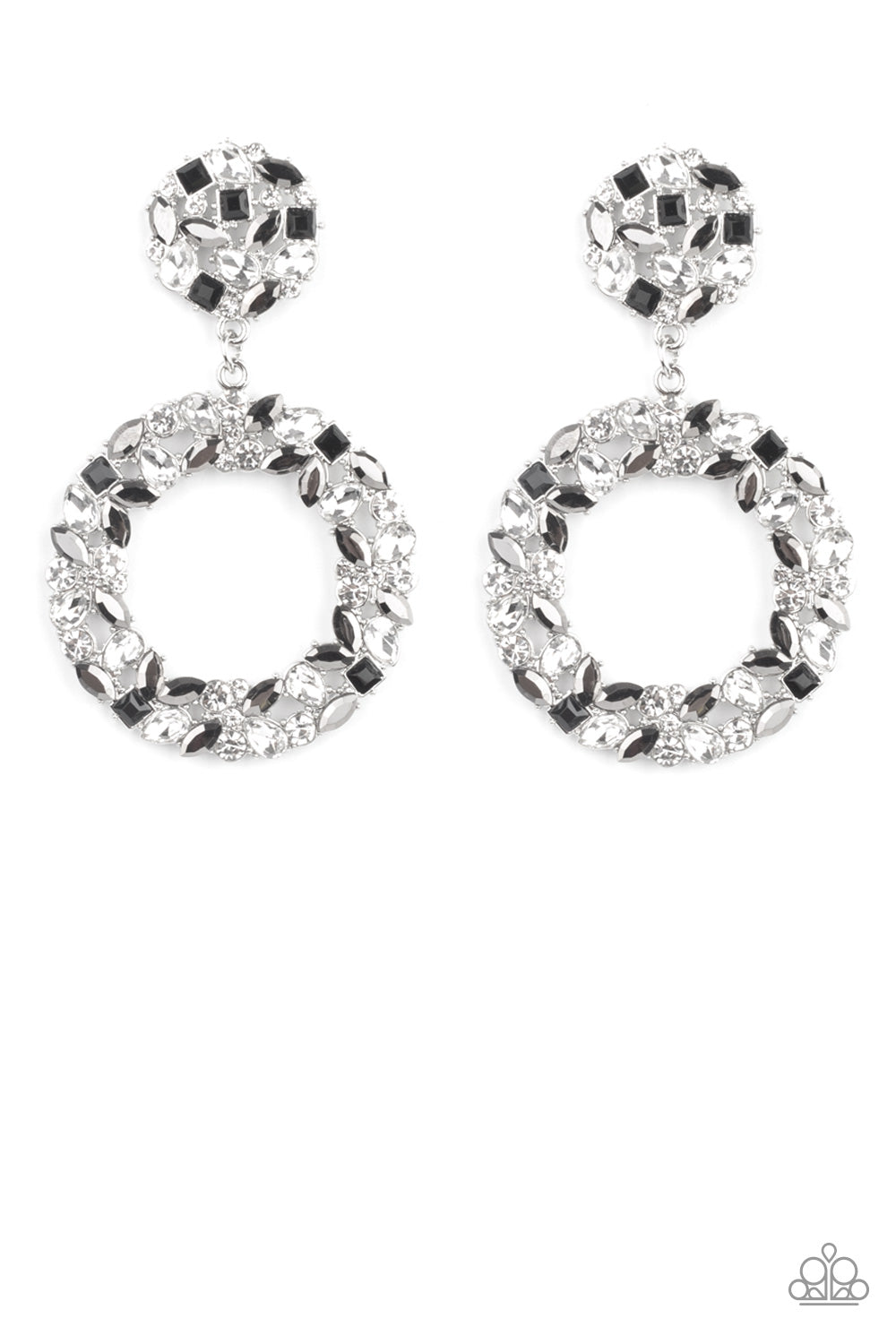 Party Ensemble - Black - Paparazzi Accessories