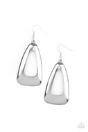 Irresistibly Industrial - Silver - Paparazzi Accessories