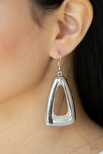Load image into Gallery viewer, Irresistibly Industrial - Silver - Paparazzi Accessories
