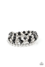 Load image into Gallery viewer, Gimme Gimme - Black - Paparazzi Accessories