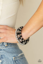 Load image into Gallery viewer, Gimme Gimme - Black - Paparazzi Accessories