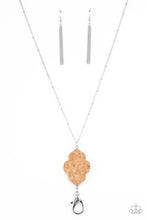 Load image into Gallery viewer, One Night In Casablanca - Brown - Paparazzi Accessories