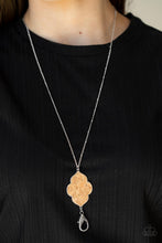 Load image into Gallery viewer, One Night In Casablanca - Brown - Paparazzi Accessories
