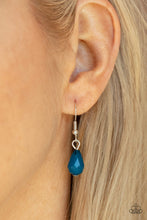 Load image into Gallery viewer, Garden Fairytale - Blue - Paparazzi Accessories