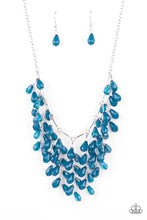 Load image into Gallery viewer, Garden Fairytale - Blue - Paparazzi Accessories