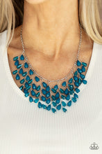 Load image into Gallery viewer, Garden Fairytale - Blue - Paparazzi Accessories