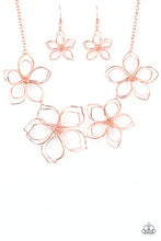 Load image into Gallery viewer, Flower Garden Fashionista - Copper - Paparazzi Accessories