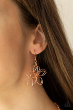 Load image into Gallery viewer, Flower Garden Fashionista - Copper - Paparazzi Accessories