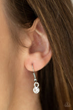 Load image into Gallery viewer, Light Up The Sky - White - Paparazzi Accessories