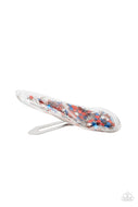 Oh, My Stars and Stripes - Multi - Paparazzi Accessories
