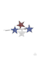 Load image into Gallery viewer, Stellar Celebration - Blue - Paparazzi Accessories