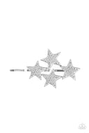 Stellar Celebration - White - Paparazzi Accessories