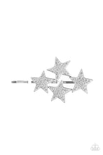 Load image into Gallery viewer, Stellar Celebration - White - Paparazzi Accessories