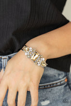 Load image into Gallery viewer, Call Me Old-Fashioned - Brown - Paparazzi Accessories