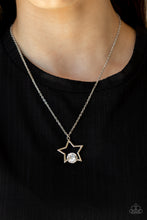 Load image into Gallery viewer, Starry Fireworks - White - Paparazzi Accessories