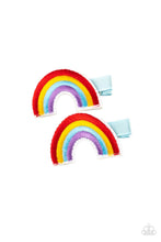 Load image into Gallery viewer, Follow Your Rainbow - Multi - Paparazzi Accessories