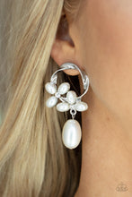 Load image into Gallery viewer, Elegant Expo - White - Paparazzi Accessories