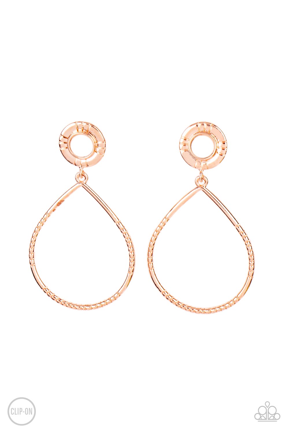 Fairytale Finish - Copper - Paparazzi Accessories