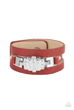 Load image into Gallery viewer, Ultra Urban - Red - Paparazzi Accessories