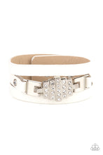 Load image into Gallery viewer, Ultra Urban - White - Paparazzi Accessories