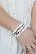 Load image into Gallery viewer, Ultra Urban - White - Paparazzi Accessories