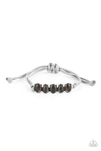 Load image into Gallery viewer, Opal Paradise - Silver - Paparazzi Accessories
