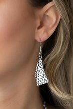 Load image into Gallery viewer, Moonwalk Magic - Silver - Paparazzi Accessories