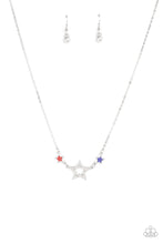 Load image into Gallery viewer, United We Sparkle - Multi - Paparazzi Accessories