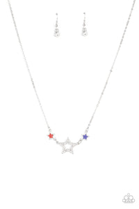 United We Sparkle - Multi - Paparazzi Accessories