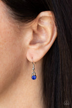 Load image into Gallery viewer, United We Sparkle - Blue - Paparazzi Accessories
