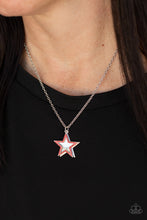 Load image into Gallery viewer, American Anthem - Red - Paparazzi Accessories