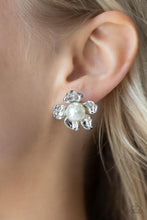 Load image into Gallery viewer, Apple Blossom Pearls - White - Paparazzi Accessories
