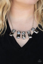 Load image into Gallery viewer, Celestial Royal - Silver - Paparazzi Accessories