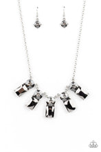 Load image into Gallery viewer, Celestial Royal - Silver - Paparazzi Accessories