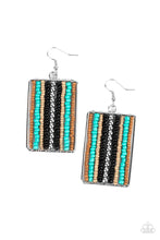 Load image into Gallery viewer, Beadwork Wonder - Black - Paparazzi Accessories