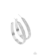 Load image into Gallery viewer, Bossy and Glossy - White - Paparazzi Accessories