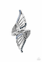 Load image into Gallery viewer, Angels Among Us - Blue - Paparazzi Accessories
