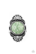 Atlantis Adventure - Green - Paparazzi Accessories