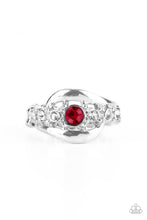 Load image into Gallery viewer, Graceful Gallantry - Red - Paparazzi Accessories